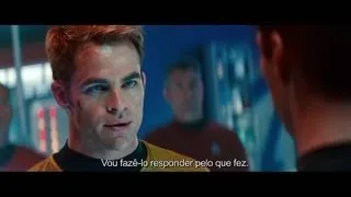 ALÉM DA ESCURIDÃO: STAR TREK - Spot TV 2 -- Portugal