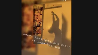 Songs that make you dance (boost your mood)