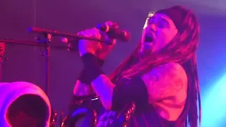 MINISTRY - Machine du Moulin Rouge - PARIS 2019