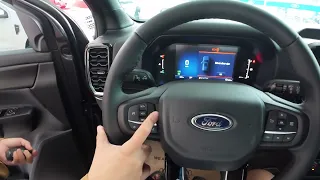 Ford Everest Titanuim 2023 4x2 Releasing and Guidelines And Demo