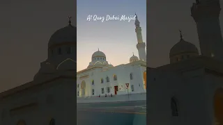 Jumah Mubarak Status | Dubai Masjid #shorts #dubai #masjid #viral #status #jummamubarak #trending