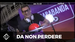 Sarabanda - Martedì 13 Giugno, alle 21.10 su Italia 1