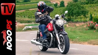 Moto Guzzi California 1400 Eldorado Test | Action, Fazit