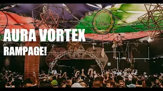 AURA VORTEX | RAMPAGE @ IMAGINARIUM | CLUB A