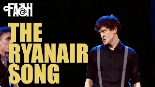 The Ryanair Song - Live Sketch Comedy