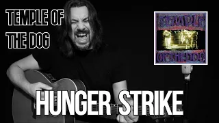 Hunger Strike - Temple Of The Dog [acoustic cover] by João Peneda