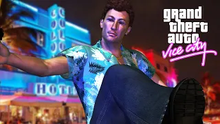 BLINDING LIGHTS ✨ | GTA Vice city edit 🌆