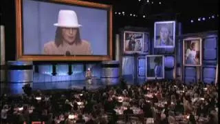 Diane Keaton habla de Meryl Streep