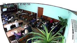 Сесія Ватутінської міської ради 29 10 2021 (кам 2 зала) частина 3