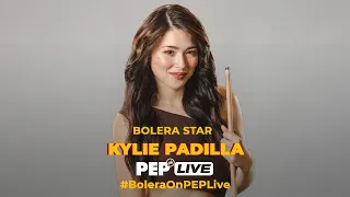 WATCH: Kylie Padilla on PEP Live