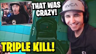Summit1g Reacts to his Craziest Moments in EFT & Talks about Why He Can’t Play It!