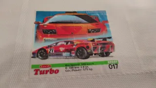 Редкие Turbo 2003 и 2007. Моя коллекция.