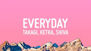 EVERYDAY - Takagi & Ketra feat. Shiva, ANNA, Geolier