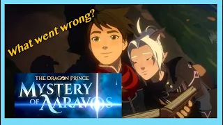 Where S4 & S5 Went Wrong: The Dragon Prince The Mystery of Aaravos