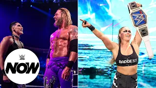 Full WrestleMania Backlash results: WWE Now, May 8, 2022