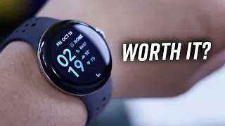 Pixel Watch 2 FULL Review: Is It Enough?