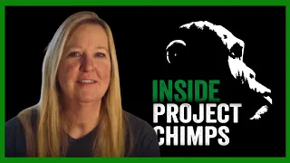 INSIDE PROJECT CHIMPS: Kris, Behavior Coordinator