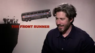 The Front Runner Director Jason Reitman