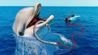 Hooked A DOLPHIN! Massive Catches Florida Offshore Fishing