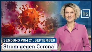 Strom gegen Corona! | hessenschau vom 21.09.2021