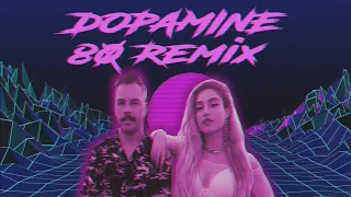 80s remix: Purple Disco Machine ft. Eyelar - Dopamine (1983) by lil przybysz