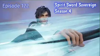 Spirit Sword Sovereign Season 4 Episode 122 Sub Indo