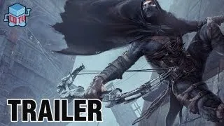 THIEF Official E3 Trailer