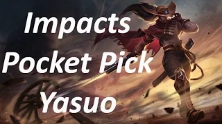 C9 Impact destroys Team Envy on yasuo