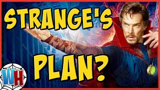 Doctor Strange's REAL Endgame Plan | Avengers 4 Theory