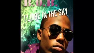 B.o.B.---I'll Be In The Sky [Official Instrumental]