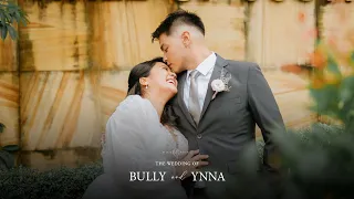 Ynna Asistio and Bully Carbonell | On Site Wedding Film by Nice Print Photography