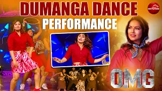 Dumanga Dance Performance Full Video ||  Sunny Leone | Sathish | Dharsha Gupta || Gp Muthu || WHM