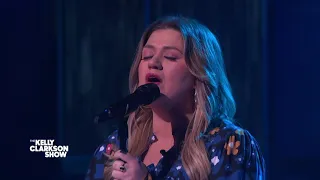 ‘I Wish It Would Rain Down' (Phil Collins) Cover By Kelly Clarkson