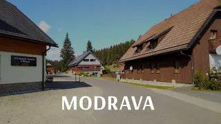 Modrava - tipy na výlet