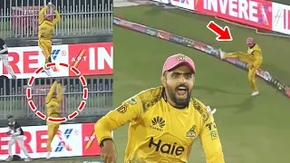 PSL 9 | Catch of The Day | Asif Ali You Beauty ❤️ | Peshawar Zalmi vs Multan Sultans | M1Z2A