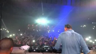 AFROJACK "Opening Set" @ Cocoricò - 27/07/2012