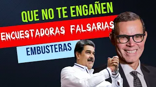 LA ESTAFA DE LAS ENCUESTADORAS  FALSARIAS | FUERA DE ORDEN 846  | SÁBADO 4.5.2024