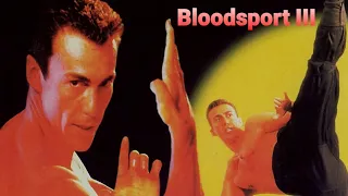 Bloodsport 3 (1997) |Full Movie| |Daniel Bernhardt , James Hong , Pat Morita|