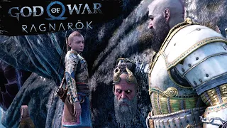 God of War: Ragnarok: #5. Грехи Мимира.