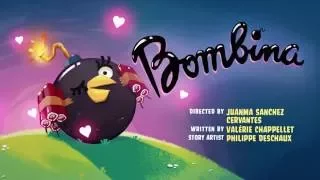 Злые птички Angry Birds Toons 2 сезон 24 серия Бомбина все серии подряд