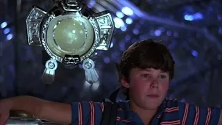 Craic N Time - The Movie Zone - Flight Of The Navigator