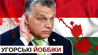 За що УГОРЩИНА не любить Україну? | Історія для дорослих