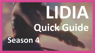 Tekken 7 - Lidia Guide Season 4