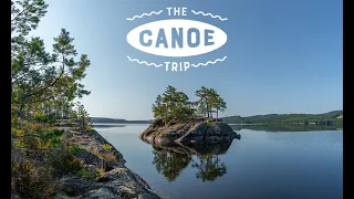 Sweden The Canoe Trip 2021