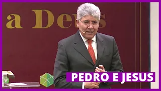 PEDRO E JESUS - Hernandes Dias Lopes