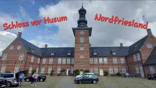 Schloss vor Husum / Besichtigung 5.2024