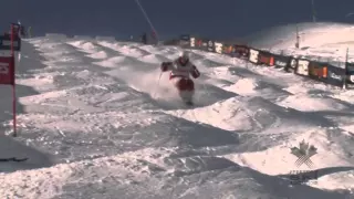 Canadian Mogul Skiing Part 1
