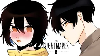 Mono and Six: Nome │ Little Nightmares Animation