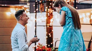 CUTEST PROPOSAL EVER!!! This Wedding Planner's Proposal Will For Sure Make You Cry!