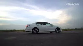 [XEHAY.VN] Trailer Review Honda Accord mới giá 1,47 tỷ tại Việt Nam